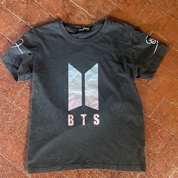 Band-T Black BTS Short Sleeve - Picture 2 of 3